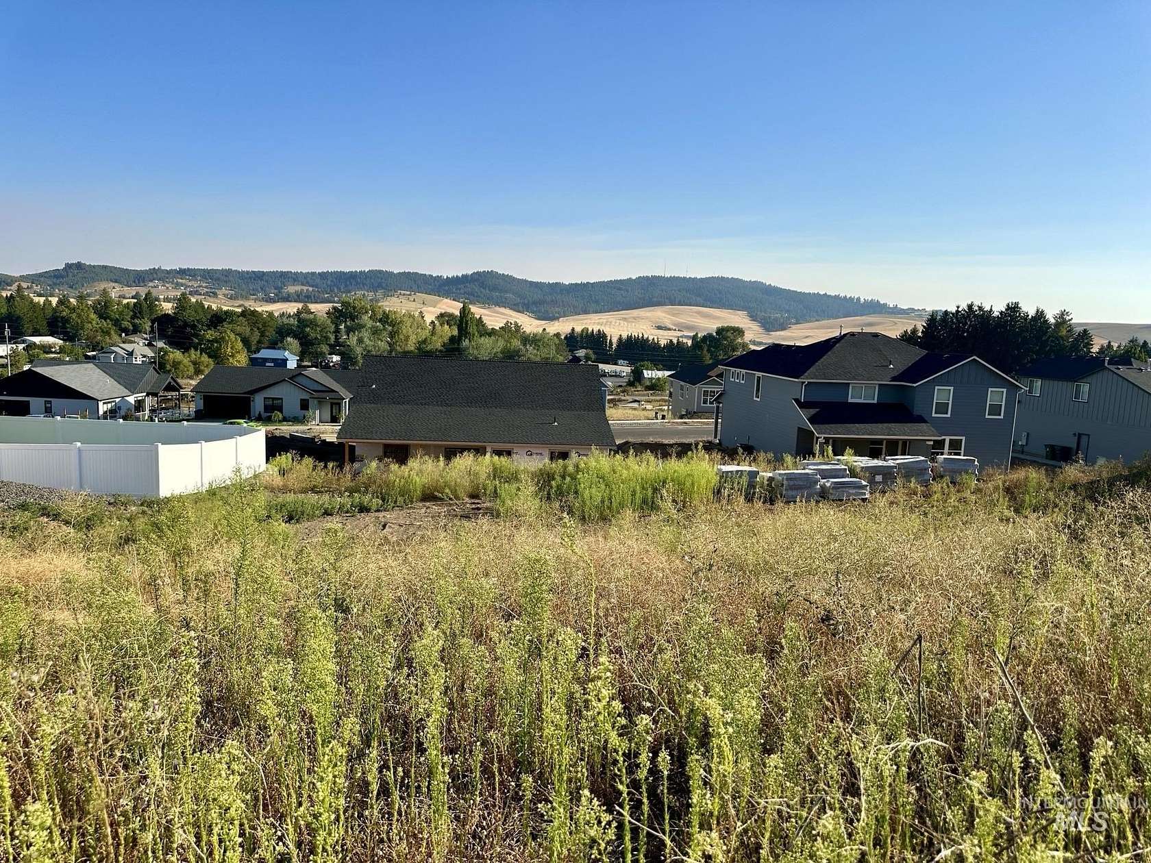 0.239 Acres of Land for Sale in Moscow, Idaho