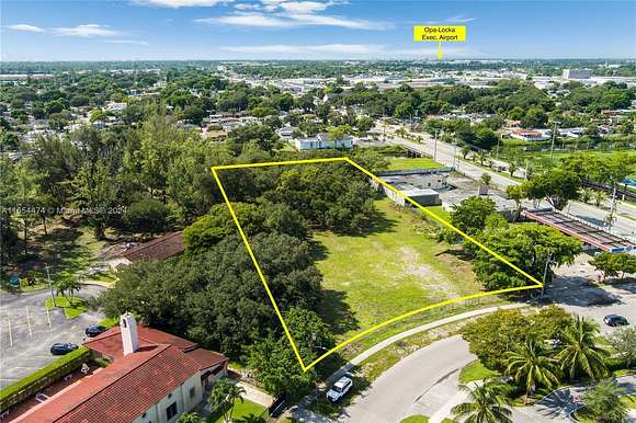 1.82 Acres of Land for Sale in Miami Gardens, Florida