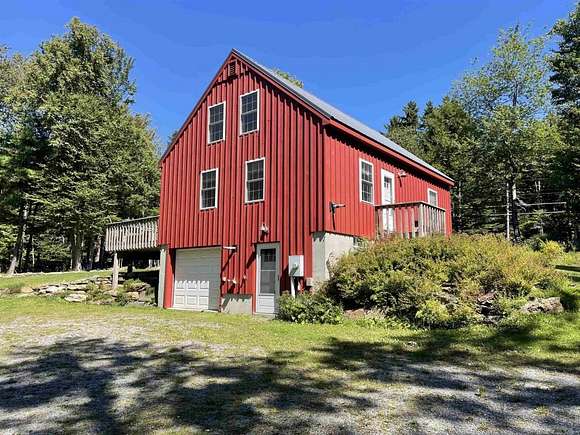 10.3 Acres of Land with Home for Sale in Readsboro, Vermont