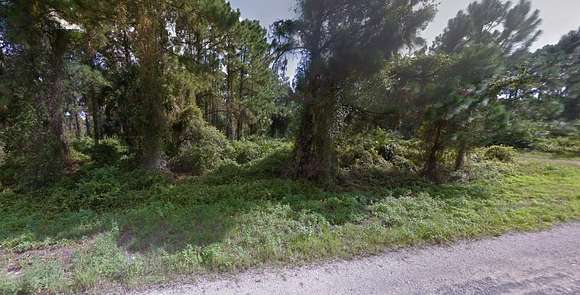 0.26 Acres of Residential Land for Sale in Lehigh Acres, Florida