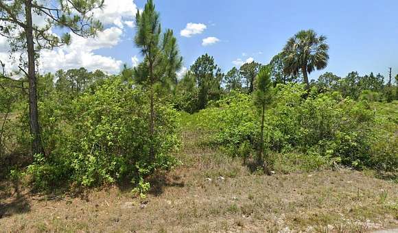 0.24 Acres of Residential Land for Sale in Lehigh Acres, Florida