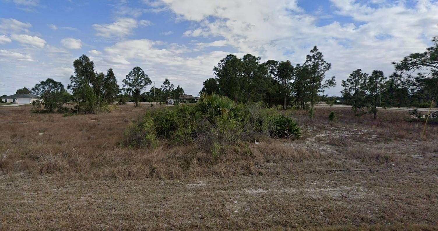 0.24 Acres of Residential Land for Sale in Lehigh Acres, Florida