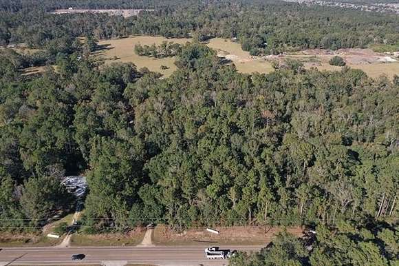 9.32 Acres of Land for Sale in Ponchatoula, Louisiana