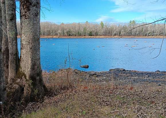 0.84 Acres of Residential Land with Home for Sale in Lincoln, Maine