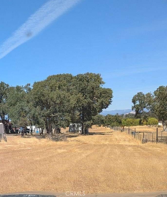 8.98 Acres of Agricultural Land for Sale in Kelseyville, California