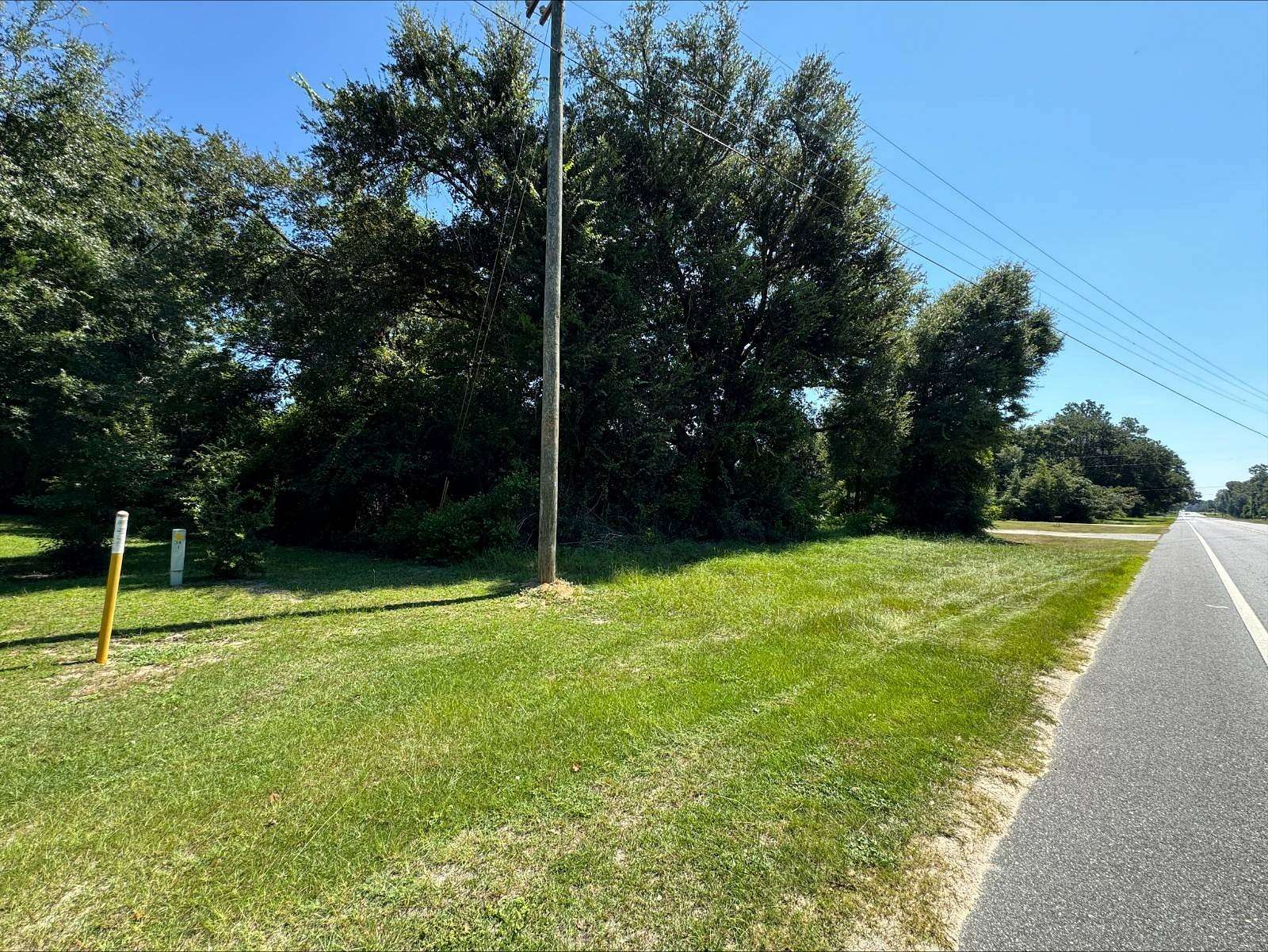 0.5 Acres of Mixed-Use Land for Auction in Greenwood, Florida