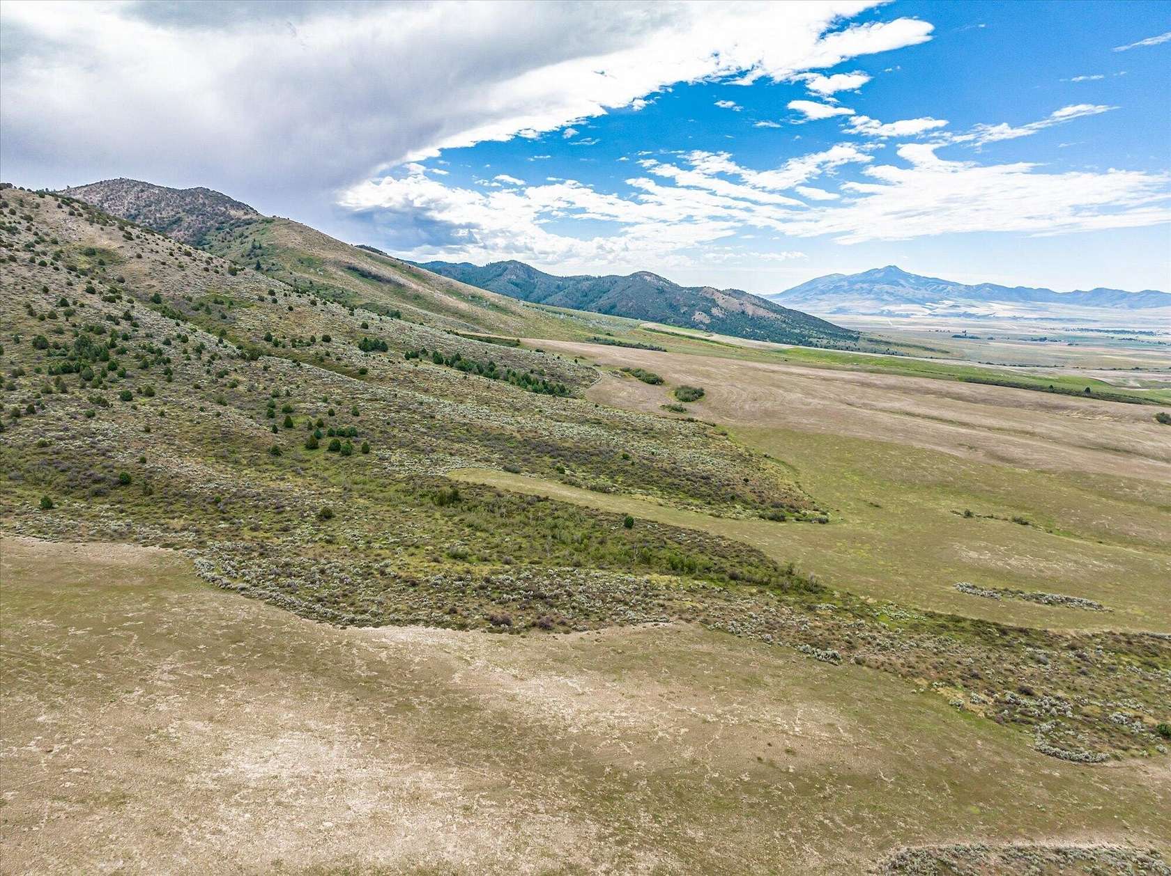 319.7 Acres of Recreational Land for Sale in Virginia, Idaho