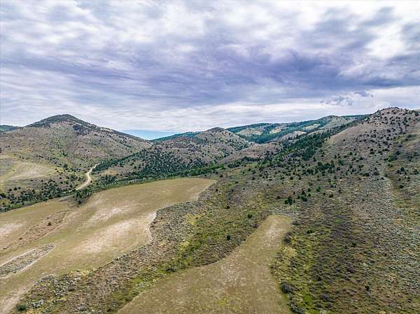 320 Acres of Recreational Land for Sale in Lava Hot Springs, Idaho