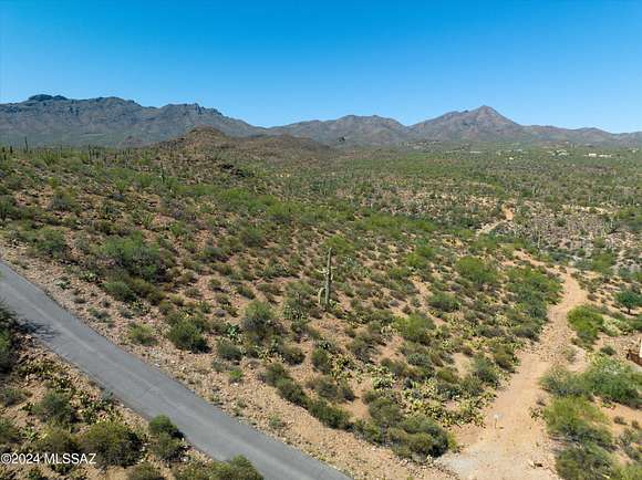 3.29 Acres of Residential Land for Sale in Tucson, Arizona