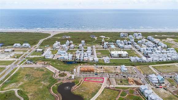 0.19 Acres of Residential Land for Sale in Port Aransas, Texas