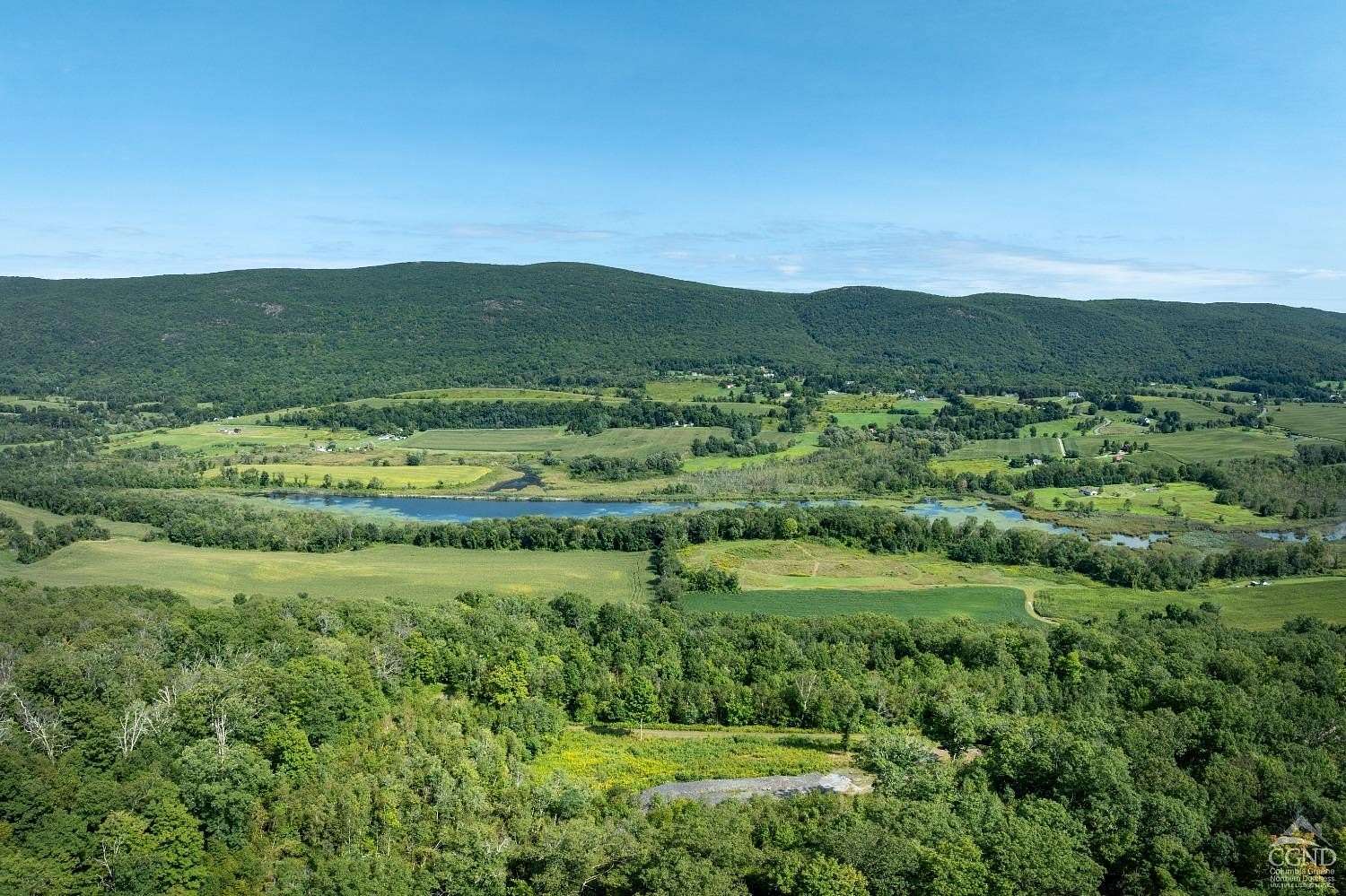 11.99 Acres of Land for Sale in Ancram, New York