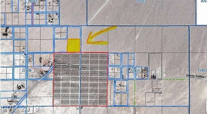 8.9 Acres of Residential Land for Sale in Las Vegas, Nevada