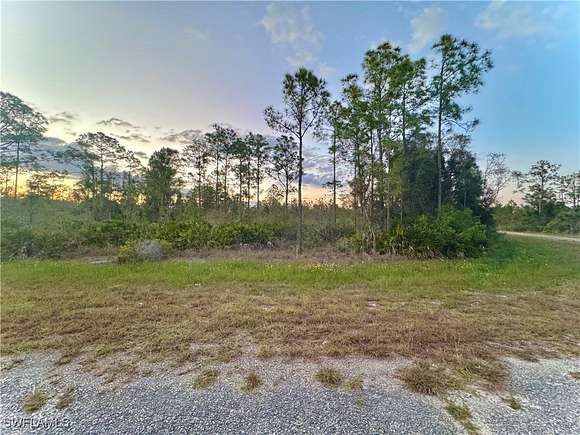 0.348 Acres of Residential Land for Sale in Lehigh Acres, Florida