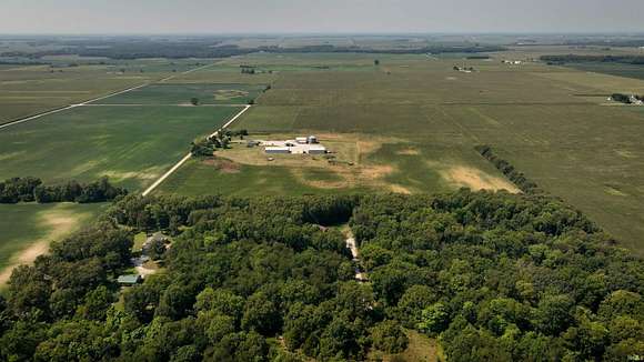 5.5 Acres of Land for Auction in Star City, Indiana