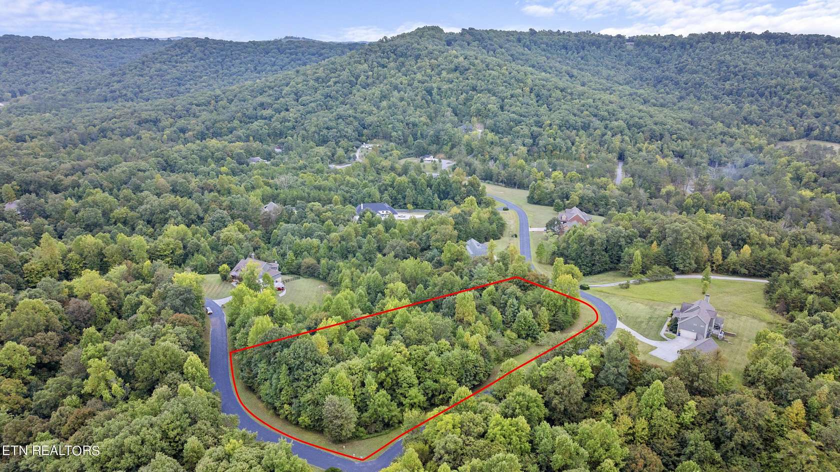 2.85 Acres of Residential Land for Sale in Powell, Tennessee