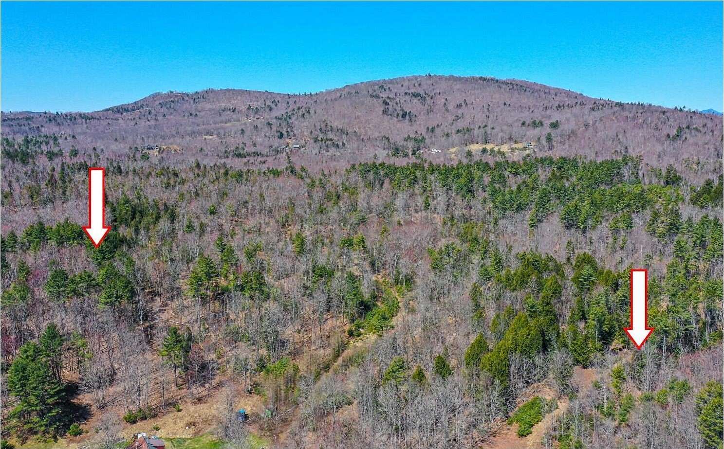 25 Acres of Recreational Land for Sale in Woodstock Town, Maine