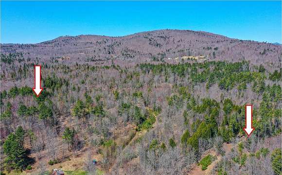 25 Acres of Recreational Land for Sale in Woodstock Town, Maine