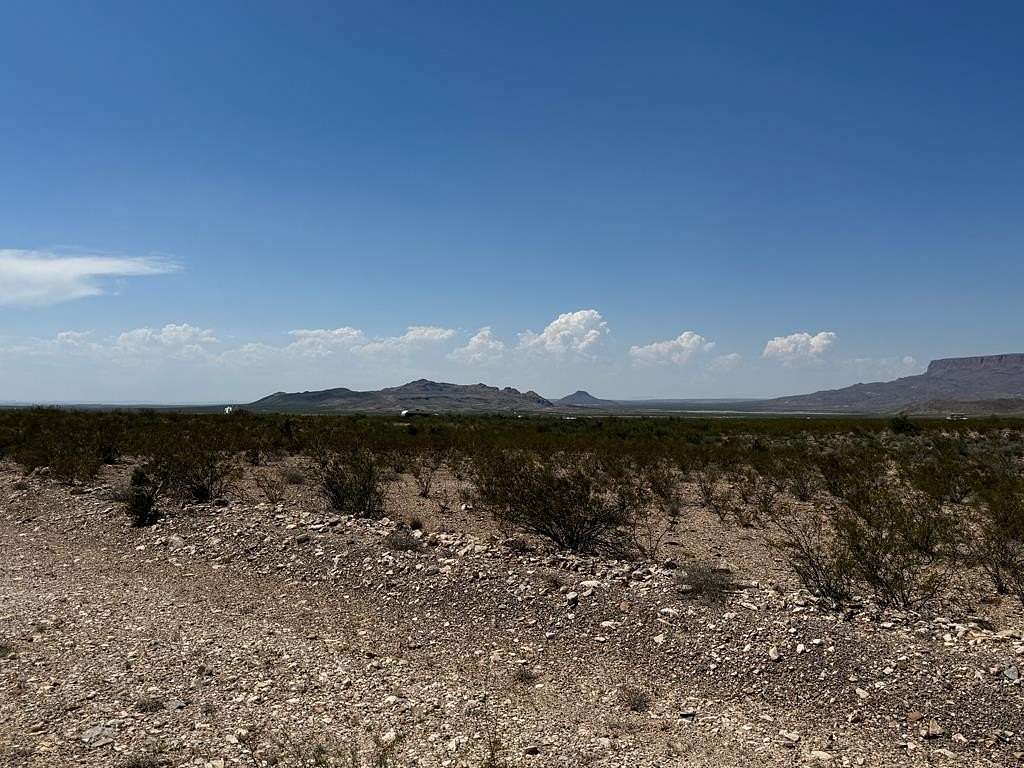 20 Acres of Land for Sale in Terlingua, Texas