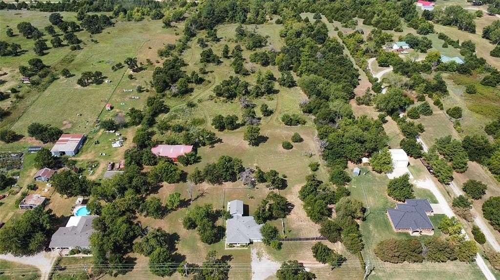 10 Acres of Land with Home for Sale in Newcastle, Oklahoma