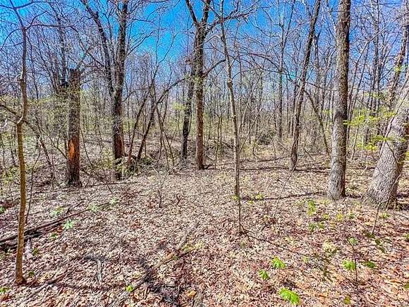 1.135 Acres of Residential Land for Sale in Eufaula, Oklahoma