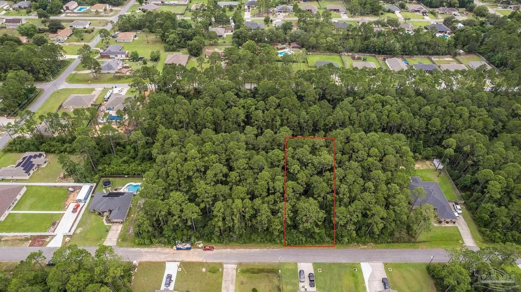 0.46 Acres of Residential Land for Sale in Navarre, Florida