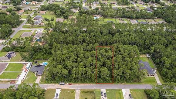 0.46 Acres of Residential Land for Sale in Navarre, Florida