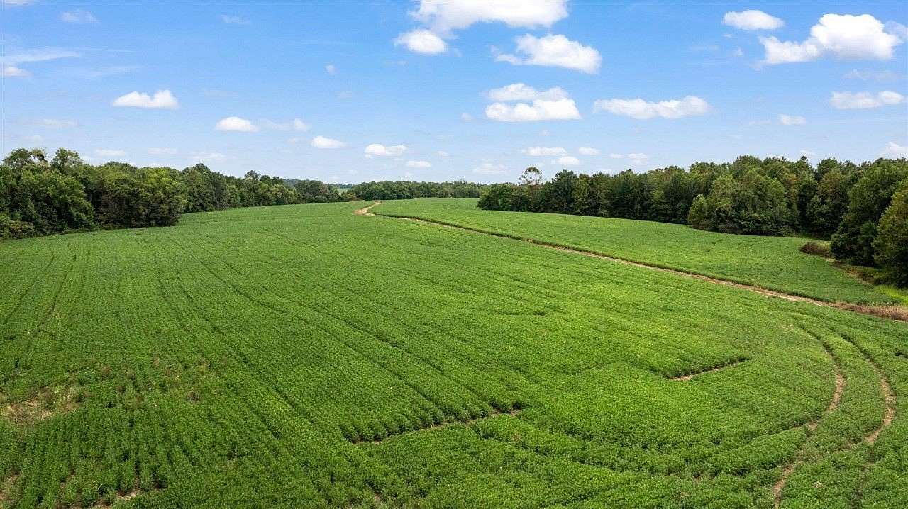 208.27 Acres of Land for Sale in Smiths Grove, Kentucky