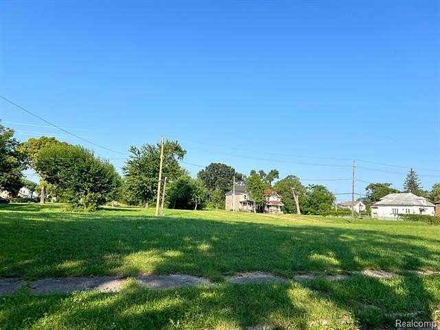 0.08 Acres of Residential Land for Sale in Detroit, Michigan