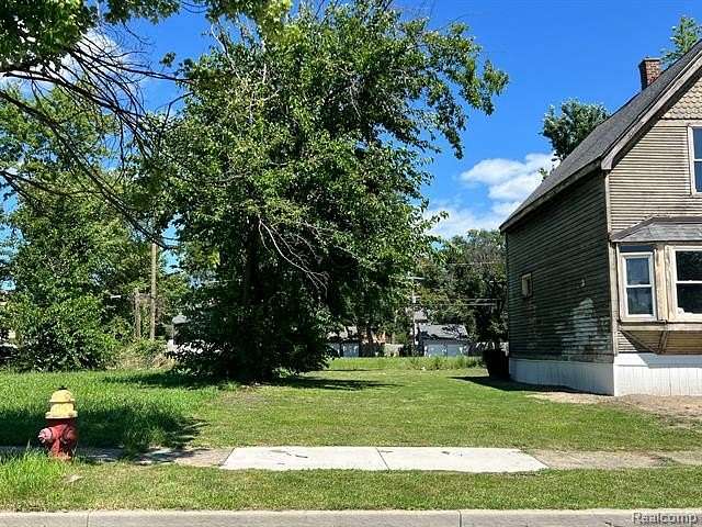 0.07 Acres of Residential Land for Sale in Detroit, Michigan