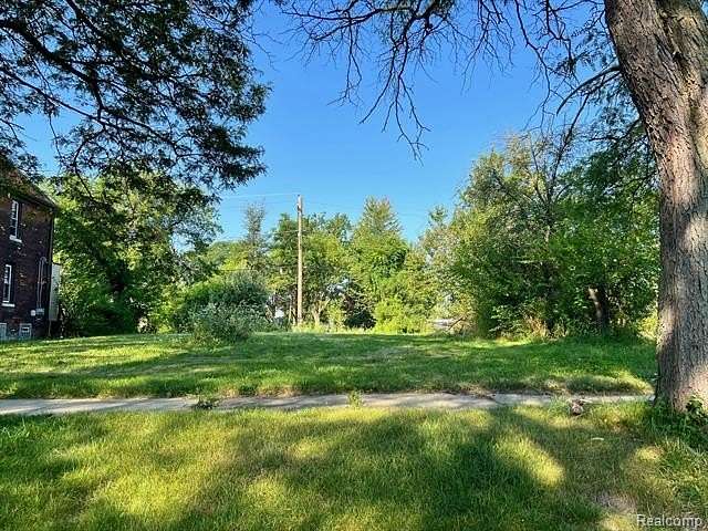 0.1 Acres of Residential Land for Sale in Detroit, Michigan