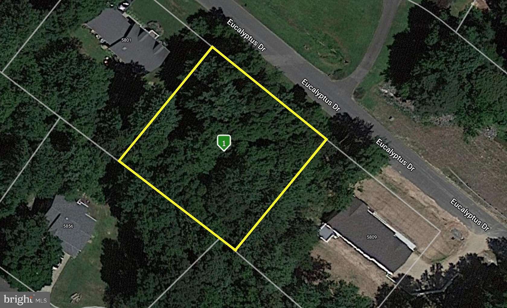 0.4 Acres of Land for Sale in St. Leonard, Maryland