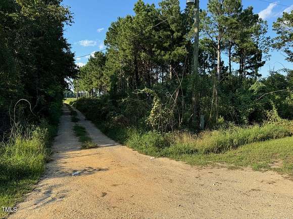 2.31 Acres of Residential Land for Sale in Roseboro, North Carolina