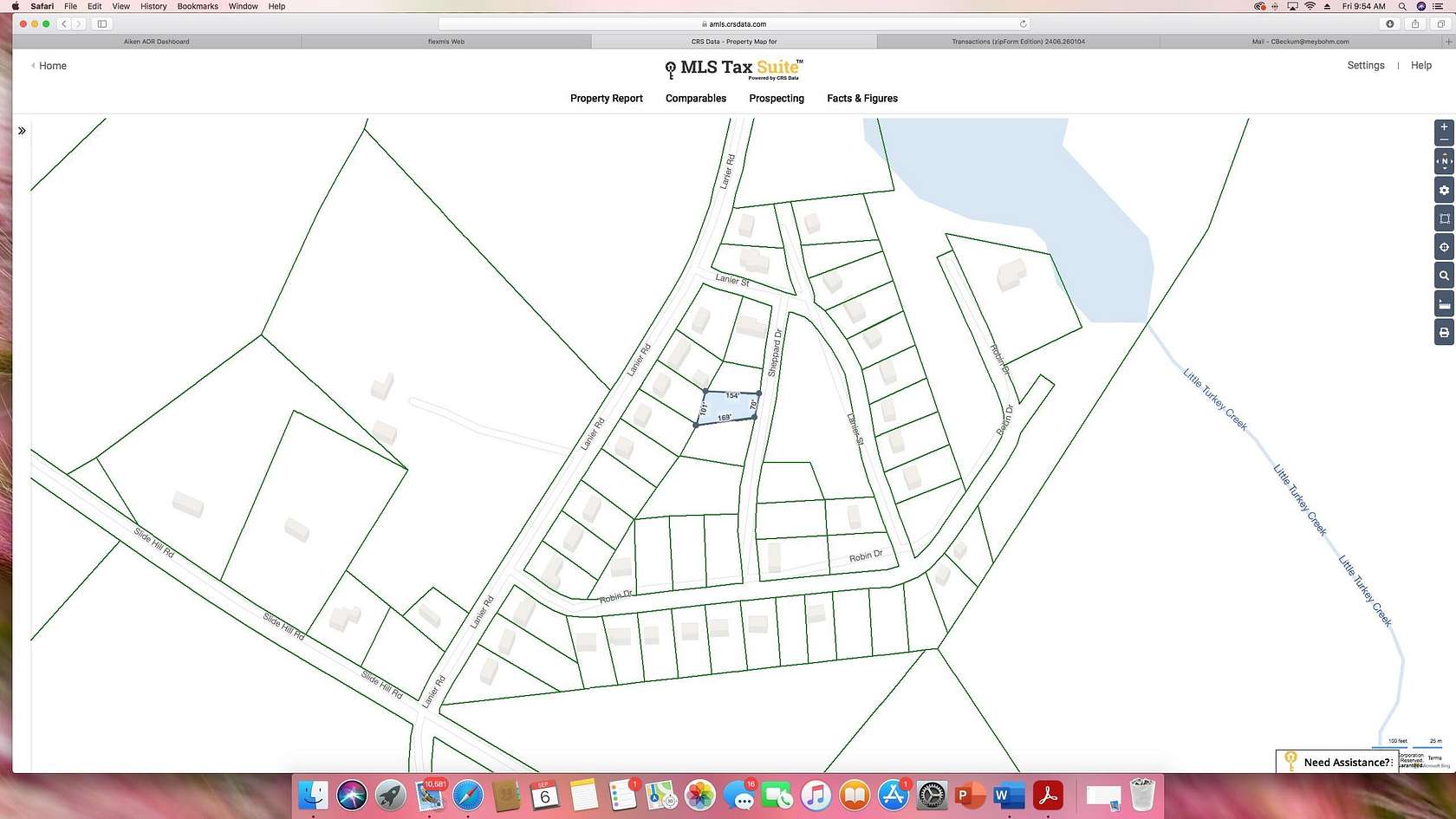 0.29 Acres of Residential Land for Sale in Edgefield, South Carolina