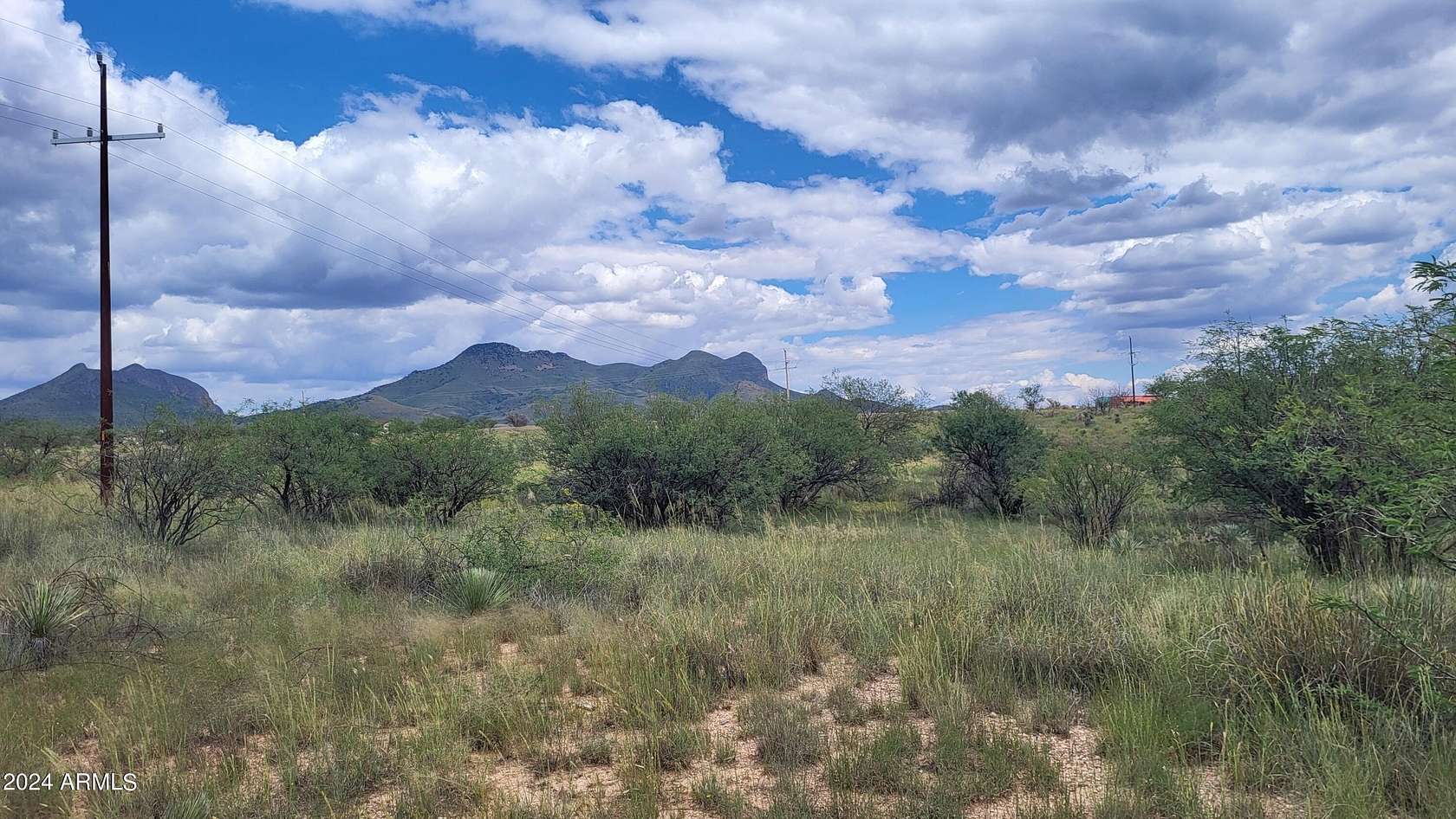 10 Acres of Recreational Land for Sale in Elgin, Arizona