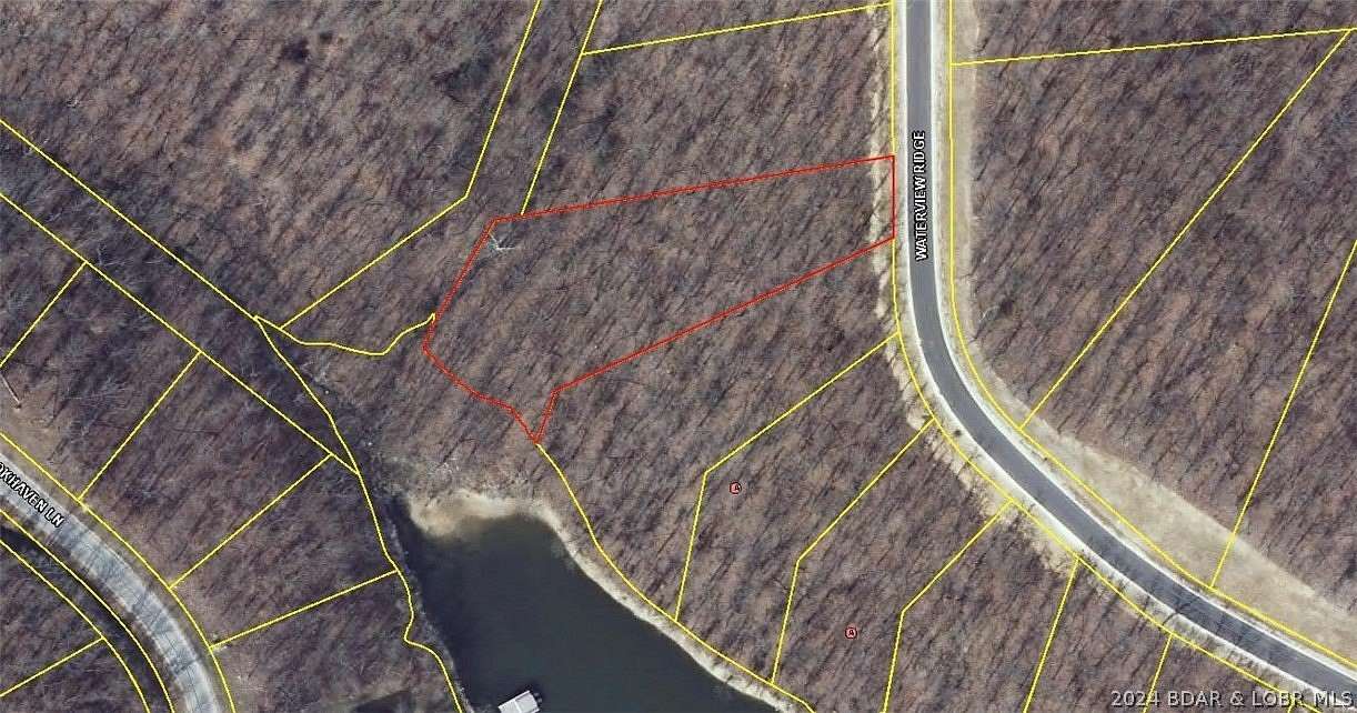 1.06 Acres of Residential Land for Sale in Jasper Township, Missouri