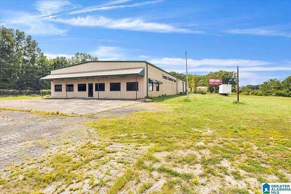 5.5 Acres of Commercial Land for Sale in Ashville, Alabama