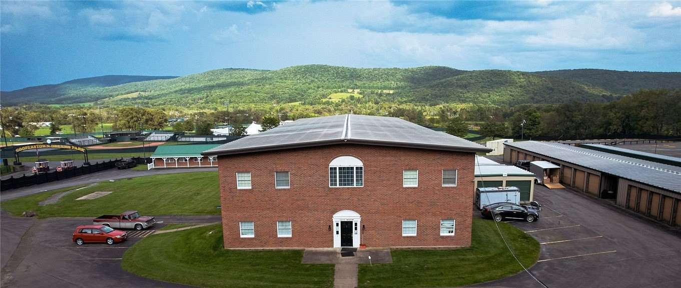 3.02 Acres of Improved Commercial Land for Sale in Hartwick, New York