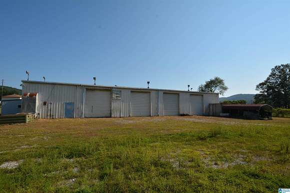 3.52 Acres of Commercial Land for Sale in Anniston, Alabama