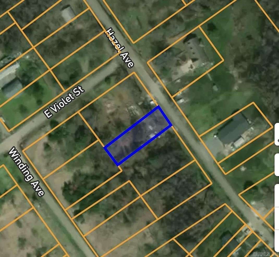 0.17 Acres of Land for Sale in Brinkley, Arkansas LandSearch