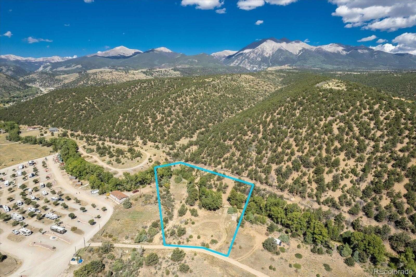 1.9 Acres of Residential Land for Sale in Salida, Colorado