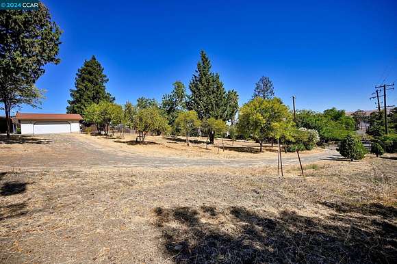 1.37 Acres of Residential Land for Sale in Concord, California