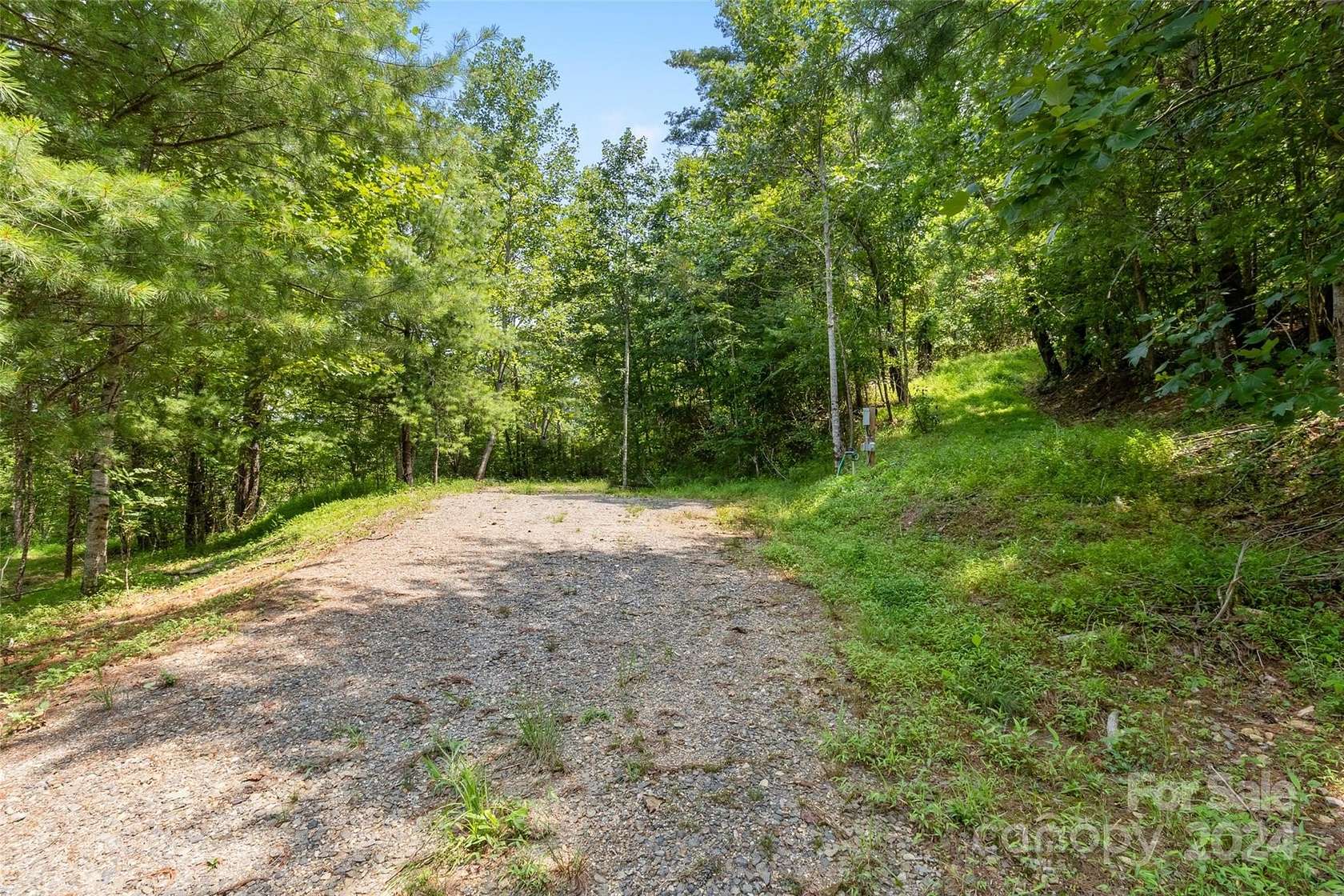 4.5 Acres of Land for Sale in Marshall, North Carolina