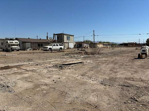 0.12 Acres of Land for Sale in Bombay Beach, California