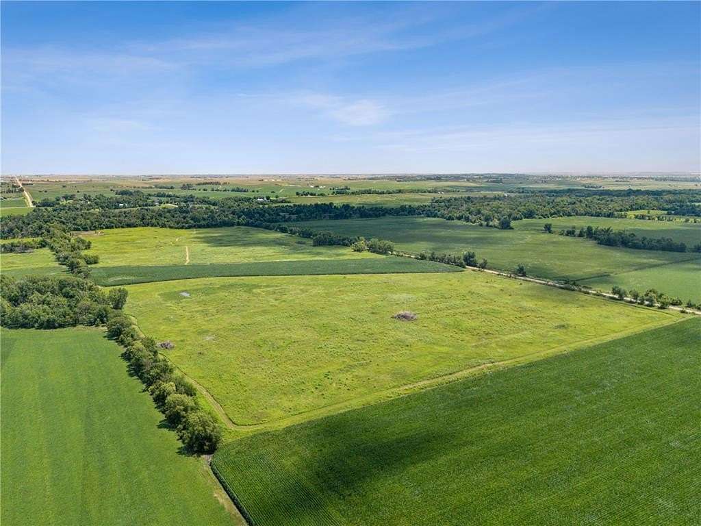 82.6 Acres of Recreational Land & Farm for Sale in Belle Plaine, Iowa