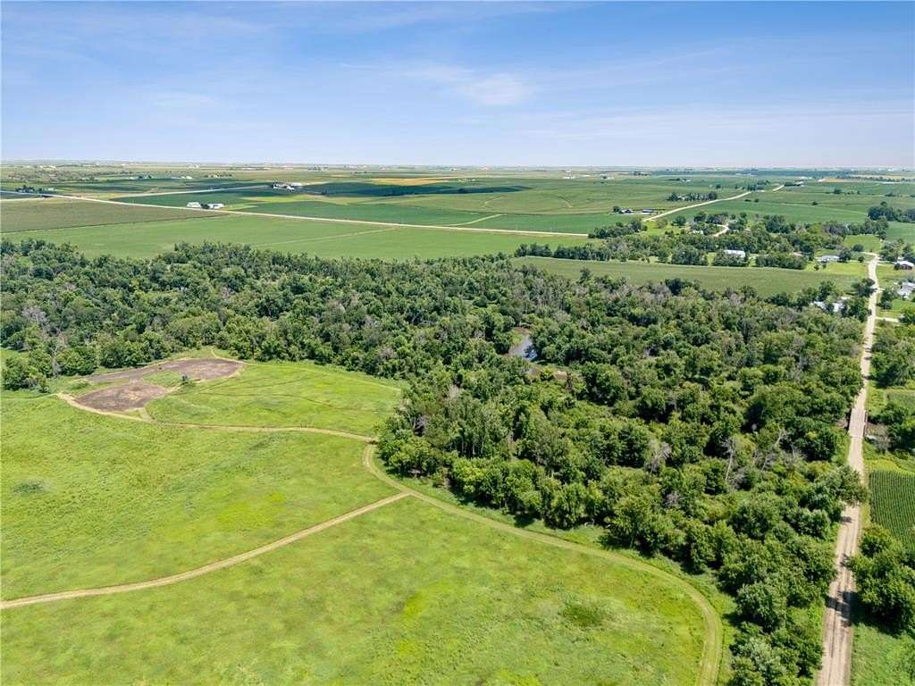 50 Acres of Agricultural Land for Sale in Belle Plaine, Iowa