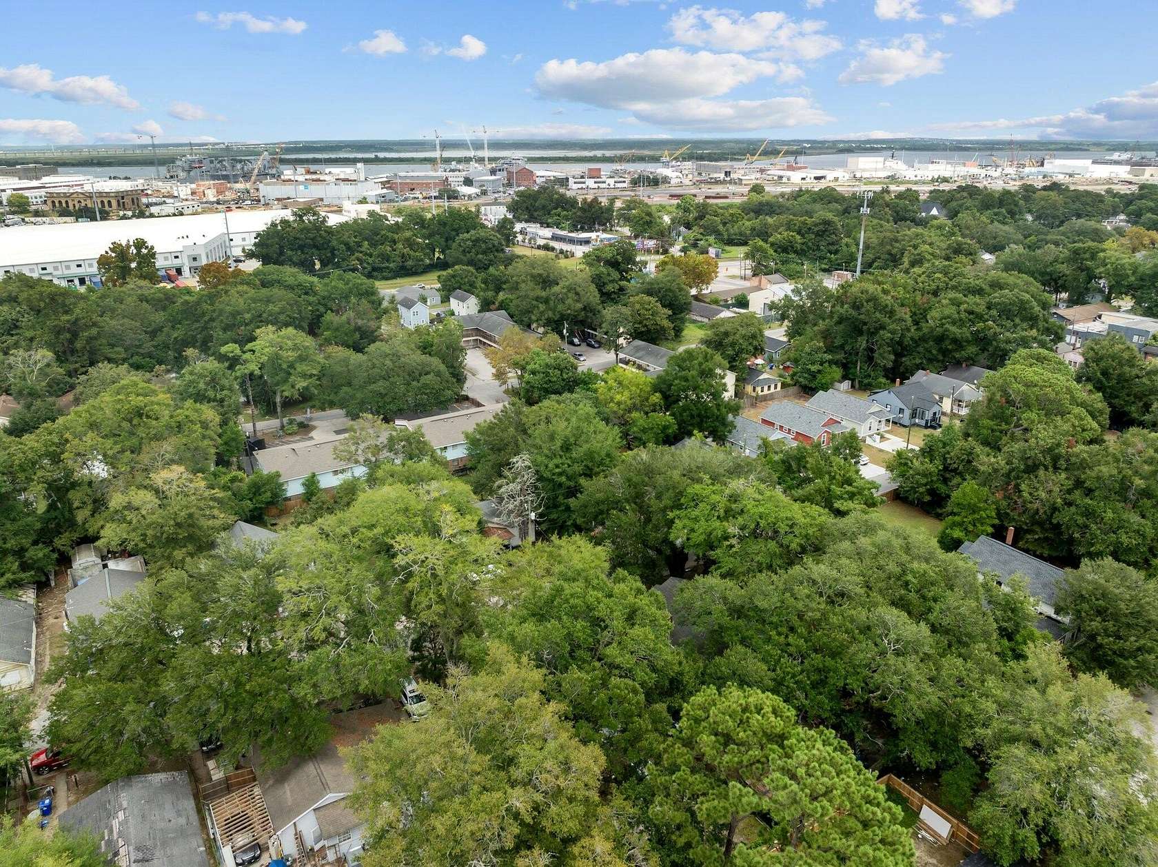 0.09 Acres of Residential Land for Sale in North Charleston, South Carolina