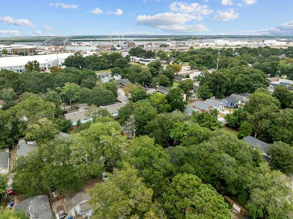 0.09 Acres of Residential Land for Sale in North Charleston, South Carolina