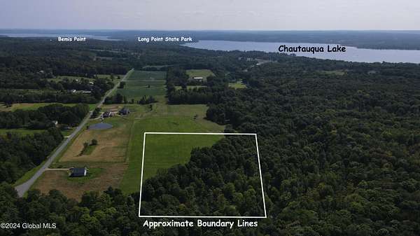 7 Acres of Land for Sale in Ellery Town, New York