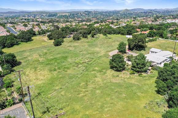 4.28 Acres of Residential Land for Sale in Thousand Oaks, California