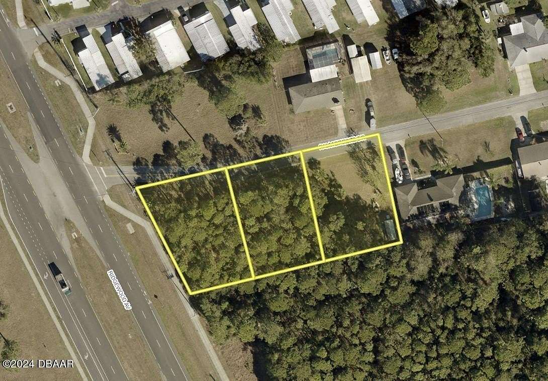 0.72 Acres of Residential Land for Sale in Edgewater, Florida